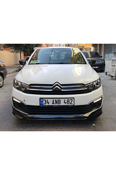 Drs Tuning Citroen C Uyumlu Elyesee Ön Ek Makyajlı 2018 (Plastik)