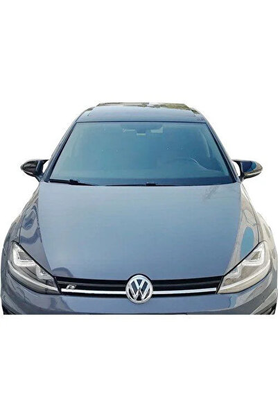 Drs Tuning Volkswagen Golf Uyumlu 7 (2012-2017) Batman Yarasa Ayna Kapağı (Pa...