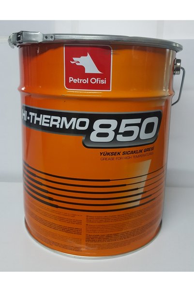 Petrol Ofisi Hi Thermo 850 15 Kg Yüksek Sıcaklık Gresi