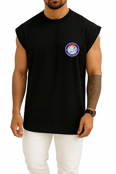Bahriyeli Collection Oversized Tcg Taşucu P1211 Pocket Design Athlete