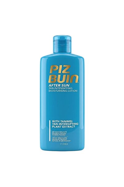 Piz Buin Lotiune dupa Plaja After Sun Tan Intensifying, 200 ml