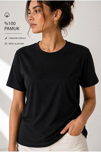 Serpirella Butik Tricou Basic Premium S