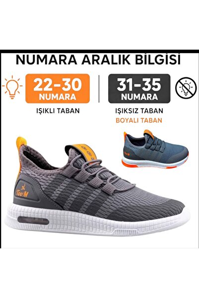 TOOM ışıklı çocuk ayakkabısı