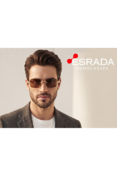 ESRADA Asaf 3928 Unisex Sunglasses 2634 02 56-19-141