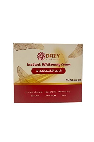 Dazy دازى كريم التفتيح الفوري 100 جم
