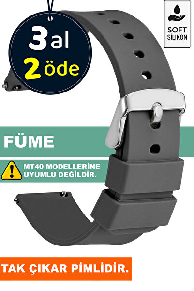 Trendburada Movetime Mt42x Mt43 Mt46 Family-slazenger Uyumlu Akıllı Çocuk Saa...