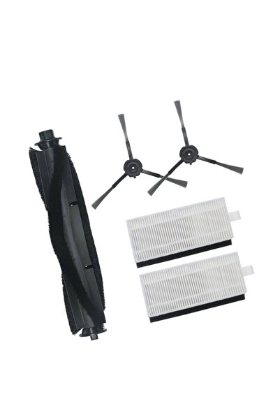 LİN GRUP Set de piese de schimb pentru aspiratorul robot compatibil Wiami FX ...