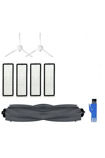 LİN GRUP Replacement Brush Filter Set Compatible for Dreame D10s and D10 Pro