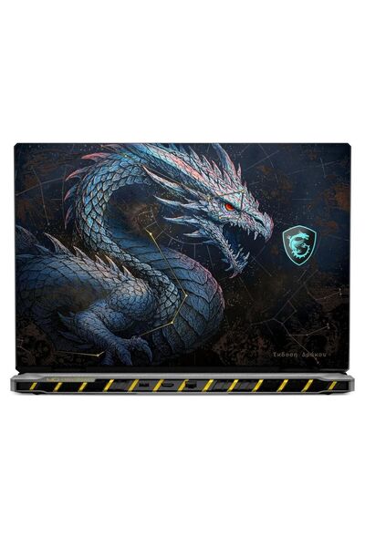 MSI Titan 18 HX Dragon Editon U9 290HX Plus 96GB 4TB SSD 24GB RTX5090 18 UHD+ 120Hz W11