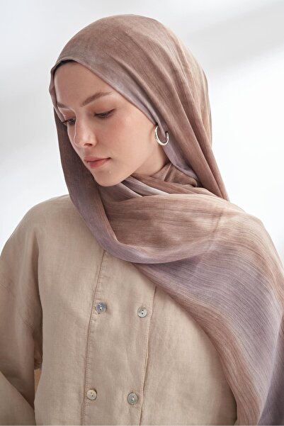 ARMANDA Organic Touch Blend Pattern Shawl
