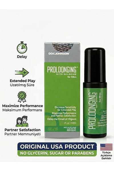 Proloonging Prolongin Krem 56 ml