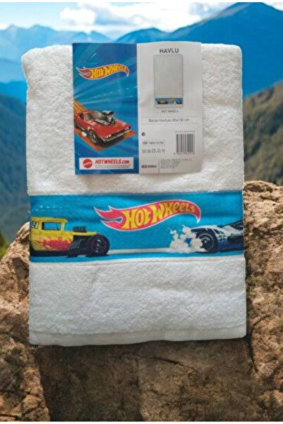 Taç Zorluteks Licensed Children's Bath Towel 65X130 cm