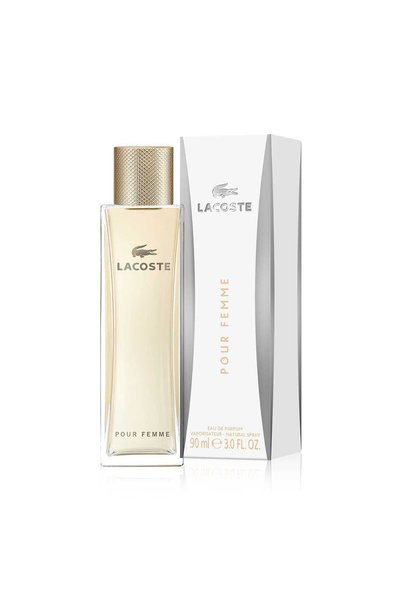 Lacoste Pour Femme Eau de Parfum عطر نسائي (90 مل)