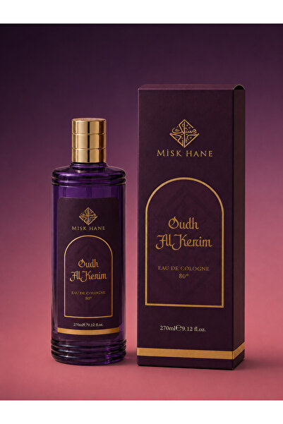 MİSKHANE OUDH AL KERİM KOLONYASI