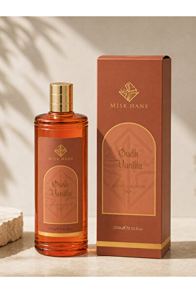 MİSKHANE OUDH VANİLYA KOLONYASI