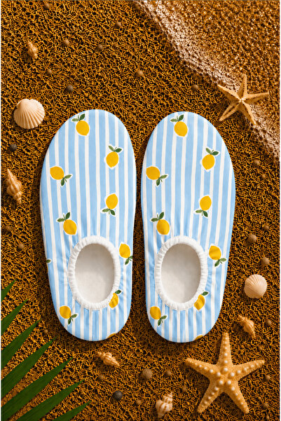 pufien Talpă anti-alunecare Pantofi de mare pentru copii Cizme de piscină pen...
