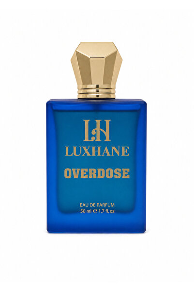 luxhane Extract de Parfum - Overdose, Damă, 50ml