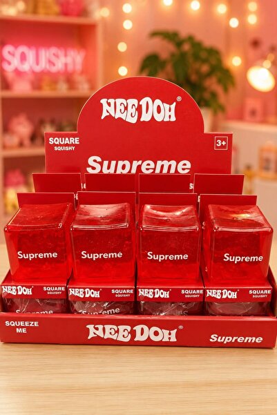 hamiyetkirtasiye Needoh Supreme Serisi Buz Küpü Squishy