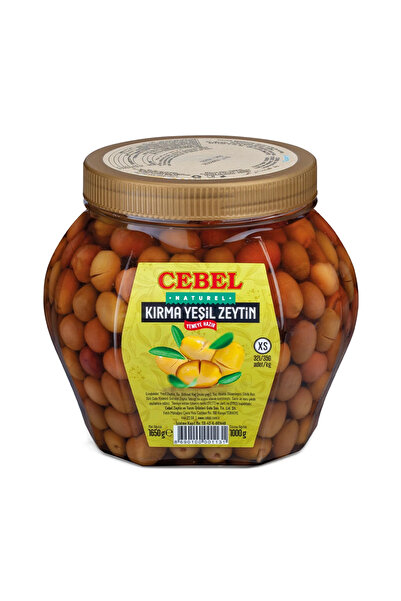 Kırma Y.Zeytin 1000 gr Pet (XS | 321-350)