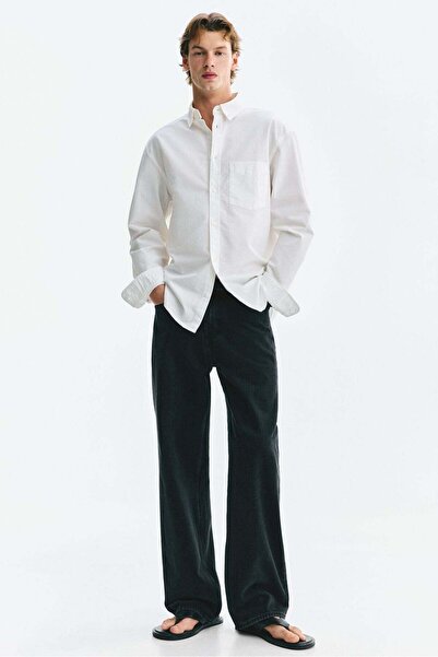 H&M Regular Fit Oxford shirt
