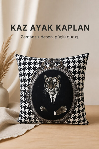 KIRLENT EV Goose Foot Tiger - Comfortable and Stylish Design