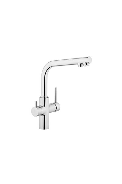 Artema Split Dual Flow Eviye Bataryası A42144 Krom