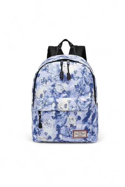 SMART BAGS Printed Edition Women's Backpack