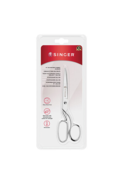 SİNGER Foarfece de cusut 20,3 cm Foarfece de croitorie 8 inch