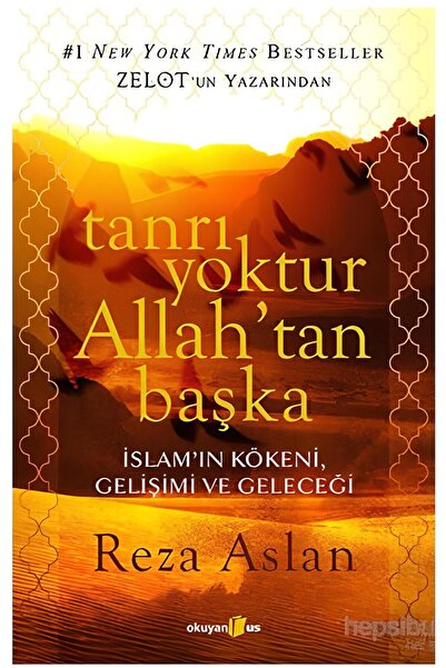 Destek Yayınları Tanrı Yoktur Allah'tan Başka