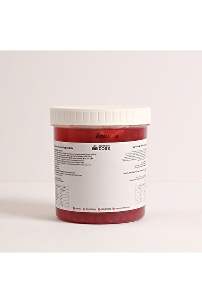 Japanese Dose بوبا بنكهة التوت 3 كجم