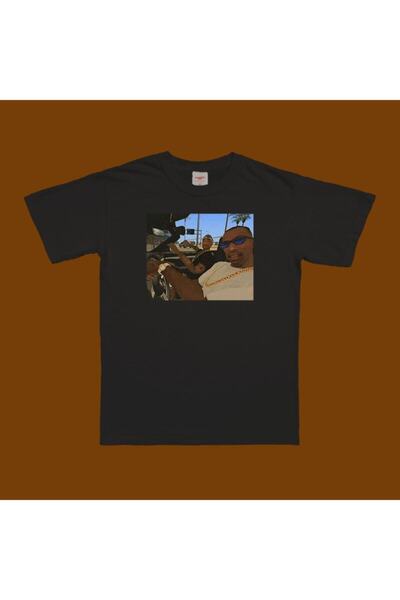 Drippy Тениска Andreas