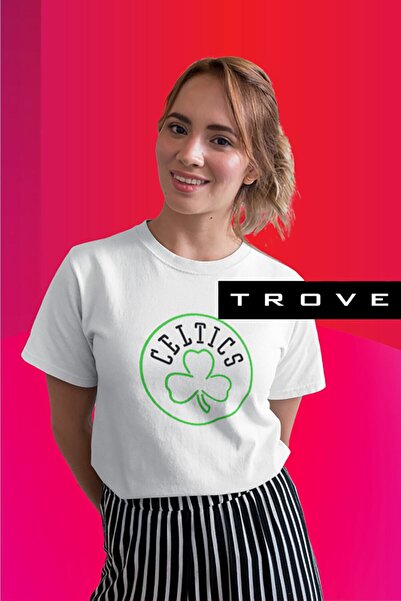 TROVE Unisex Muškarci Žene Keltski Štampano 100% Pamuk T-shirt
