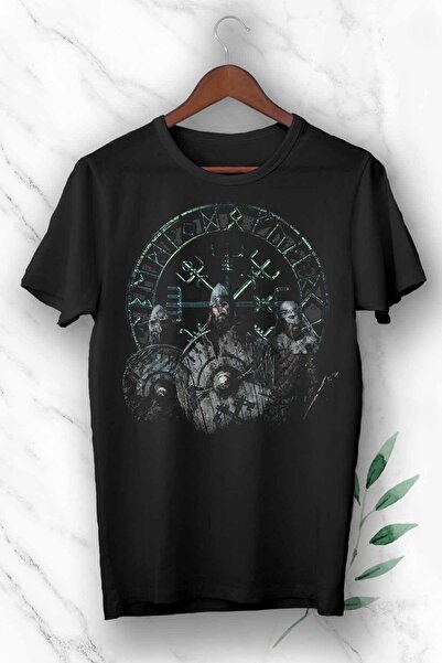 perseusshopping Μπλουζάκι Unisex με μαύρο στάμπα