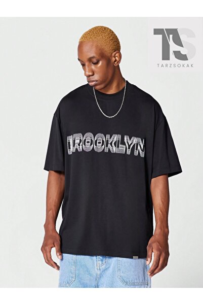 Tarzsokak SUMWON Oversize kroj Fit Essential Premium Teška Majica