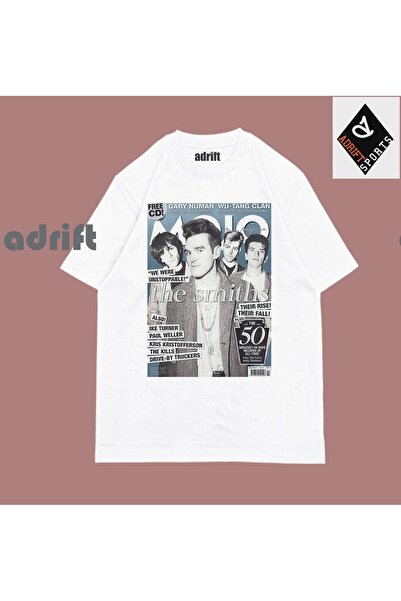 Drippy Унисекс Smiths Oversize Pattern - Стилен дизайн