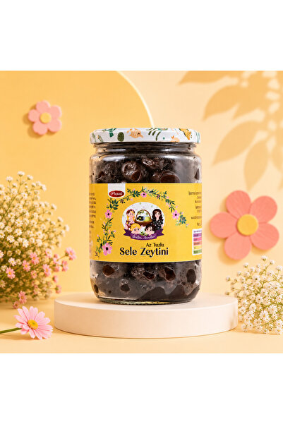 ÜRETEN ANNELER Sele Zeytini (az Tuzlu ) 500 gr