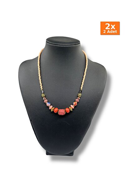 Bozhi Necklace Business Woman Style