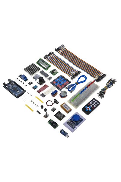 Robotistan Arduino Uyumlu Mega Proje Geliştirme Kiti