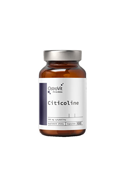 Ostrovit Supliment alimentar, OstroVit, Citicolină, Suport pentru sistemul ne...