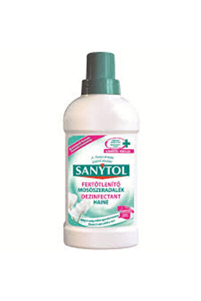 Sanytol Aditiv Dezinfectant Pentru Haine 0.5 L