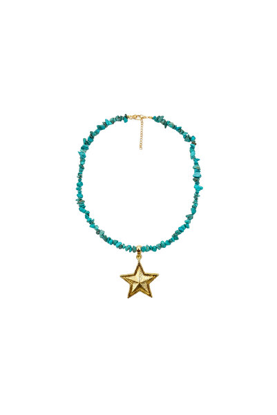 Charmist Stella Collection Stella Necklace Blue