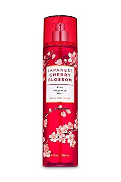 Bath & Body Works زهرة الكرز اليابانية
