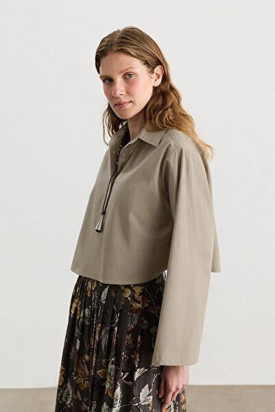 BE BLUE Kum Kimono Sleeve Shirt