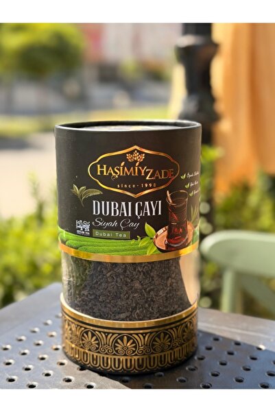 HAŞİMİYZADE Siyah Dubai Çayı 400 gr