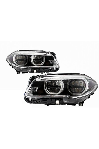 autogp Bmw f10 m5 ön far lambası ledli adaptif görünüm 2009 / 2014
