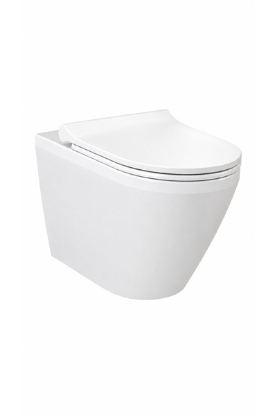 VitrA Integra 7041L003-0090 Rim-ex Asma Klozet, 54 cm, Beyaz