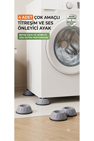 alpikom Foot Booster Anti-Vibration Pad