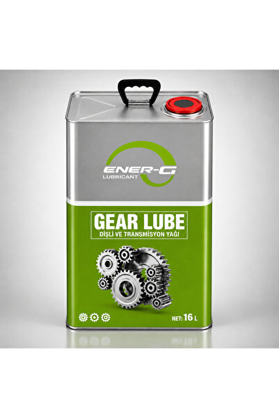 Ener-G 90 Numara Dişli Ve Transmisyon Yağı 14 Kg - 16 L