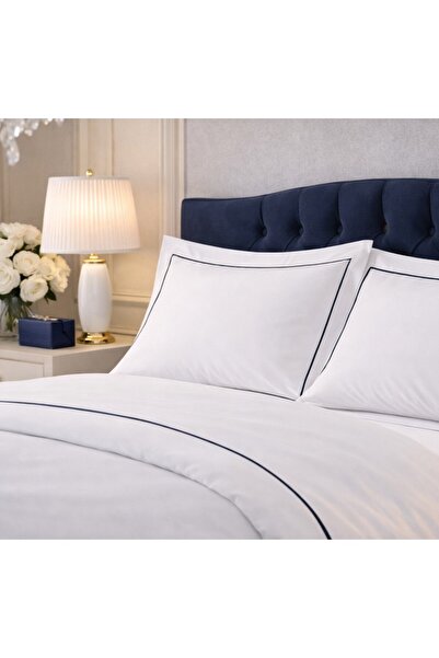 Valeria Home Set de lenjerie de pat LINIA – 240x220 cm, 160x200 cm, 50x70 cm,...