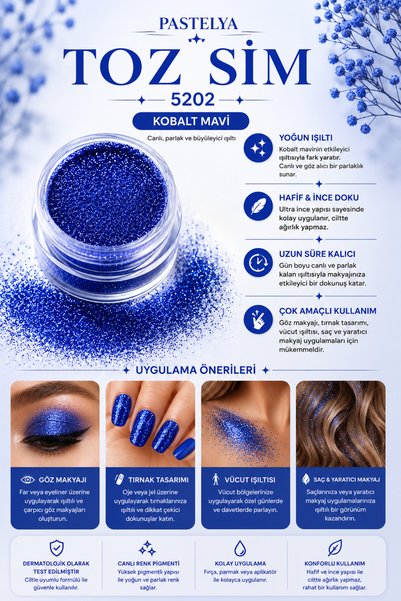 eyelash ظلال عيون لامعة للوجه والجسم، ظلال عيون براقة 5202-1/170